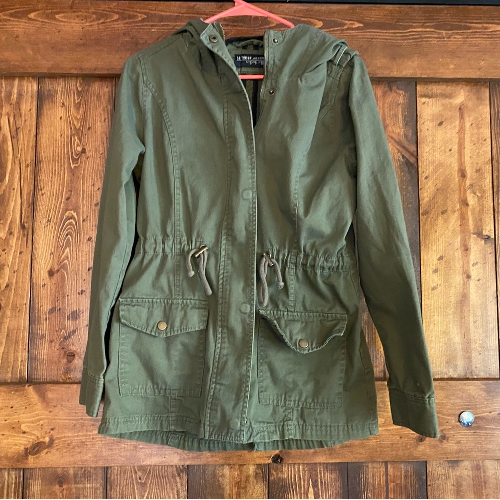 Cotton-On Utility Jacket